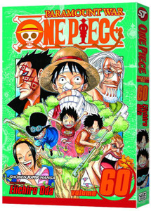 One Piece 3-in-1 Edition 10-book Manga Set 11-20: Vol. 31-60