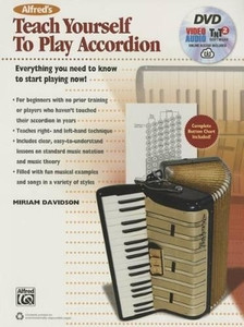 Teach yourself accordion best sale