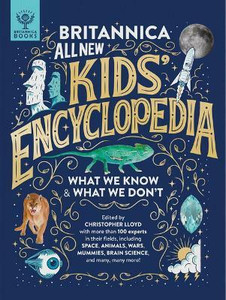 Buy Britannica All New Kids Encyclopedia by Britannica Group at