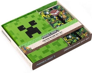 Minecraft Nintendo 2DS LL Creeper