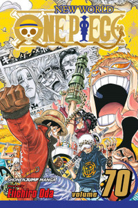 【残りわずか】 One Piece, 70 Vol. Piece, One Buy 70: Volume 70: Vol. 少年漫画