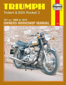 Bsa trident store