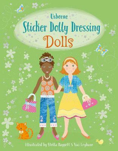 Dolls for dressing shop