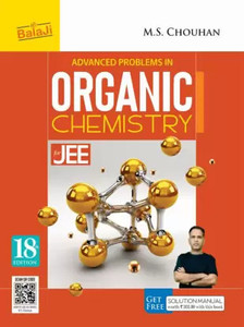 Advanced Problems in Organic Chemistry for JEE - 18/Edition, 2024 ...
