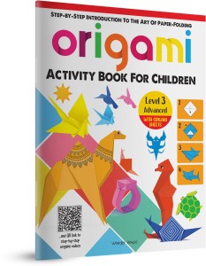 Easy Origami Book for Kids Ages 8-12: Children's Papercraft Book (Origomy  or Origamy is Your Book of Paper Folding) See more