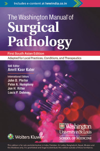 The Washington Manual of Surgical Pathology by Humphrey