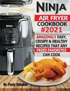 Ninja air on sale fryer cookbook