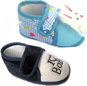 Newborn baby boy slippers best sale