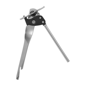 45521 Stainless Steel Butterfly Can & Bottle Opener Bottle Opener