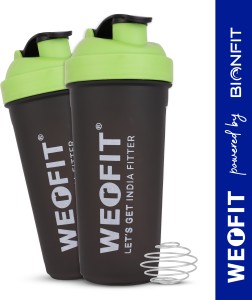 WErFIT Shaker Bottles For Protein Shake Gym Sipper Bottle for Men