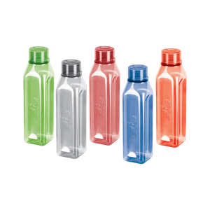 Prime Water,1 Litre Each, 1000 ml PET Bottle