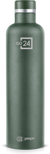 Water Bottle Hot & Cold Flask ISI Certified Steel Bottle 3 Layer Insulation-Orio 980 ml Steel Flask