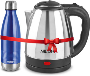 Milton electric top kettle 1 litre