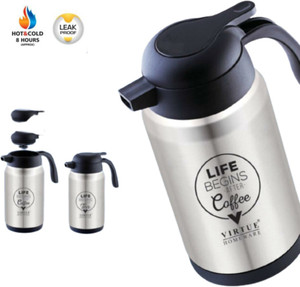 Virtue Espresso Insulated Stainless Steel Flask 1000 ml Flask