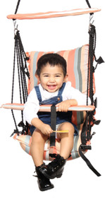 Wishing Clouds Swing for Baby Uyyala for Kids with Cotton Filling