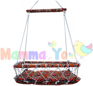 MammaYO Hanging Sleeping Paalna Swing Kids 0 8 Month New Born Baby
