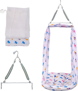 Spring cradle good for baby store