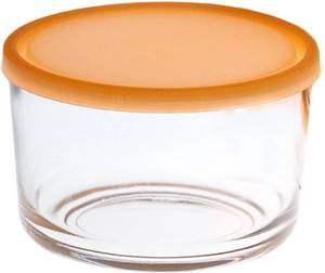 DIKUJI ENTERPRISE Glass Storage Bowl Glass Utility Container - 785 ml ( BS801)