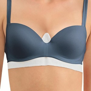 Collections Etc Reusable Cotton Bra Liners - Set of 3, Wicks Away Moisture  and Prevents Cotton Cup Bra Pads Price in India - Buy Collections Etc  Reusable Cotton Bra Liners - Set