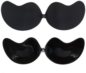 SNOWIE SOFT Removable Push Up Bra Pads Invisible Women Push Up Bra Pad for  A/B Cups Non-slip Silicone, Cotton Cup Bra Pads Price in India - Buy SNOWIE  SOFT Removable Push Up