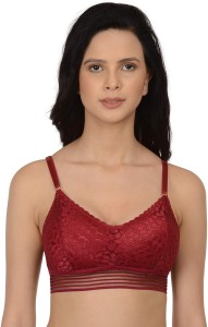 ELEG & STILANCE Women's Cotton Non Wired Camisole Built-in Bra with  Removable and Adjustable Strap