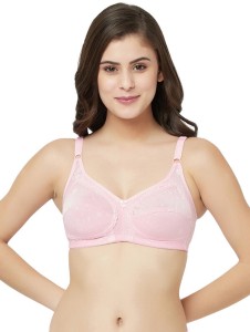 Groversons Paris Beauty Women Full Coverage Non Padded Bra - Buy Groversons Paris  Beauty Women Full Coverage Non Padded Bra Online at Best Prices in India