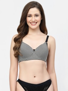 GREATON Women Everyday Lightly Padded Bra - Buy GREATON Women Everyday  Lightly Padded Bra Online at Best Prices in India