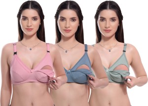 Xcare Women Maternity/Nursing Non Padded Bra - Buy Xcare Women Maternity/ Nursing Non Padded Bra Online at Best Prices in India