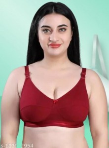 JD LINGERIE Full Coverage Special Size 42-44-46-48-50 Women Full Coverage  Non Padded Bra - Buy JD LINGERIE Full Coverage Special Size 42-44-46-48-50  Women Full Coverage Non Padded Bra Online at Best Prices