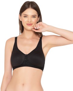 Groversons Paris Beauty Women Full Coverage Non Padded Bra - Buy Groversons  Paris Beauty Women Full Coverage Non Padded Bra Online at Best Prices in  India