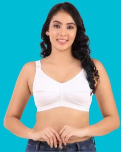 Aulevate Women Full Coverage Bra for Heavy Breast Women Full