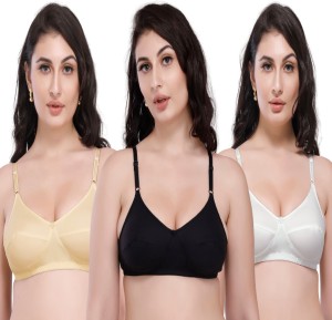 KGN RETINA Women T-Shirt Non Padded Bra - Buy KGN RETINA Women T-Shirt Non Padded  Bra Online at Best Prices in India