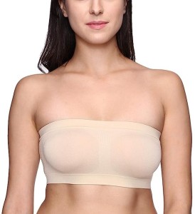 Clovia Cotton Rich Soft Padded Non-Wired Multiway T-Shirt Bra