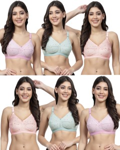 Docare Anushka Women Everyday Non Padded Bra - Buy Docare Anushka Women  Everyday Non Padded Bra Online at Best Prices in India