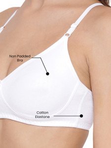 LYRA by LUX Women Minimizer Non Padded Bra