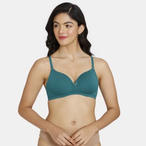 ZIVAME Women T-Shirt Lightly Padded Bra - Buy ZIVAME Women T-Shirt Lightly  Padded Bra Online at Best Prices in India