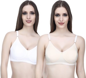 GITGRNTH Women Full Coverage Non Padded Bra - Buy GITGRNTH Women Full  Coverage Non Padded Bra Online at Best Prices in India