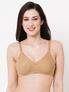 Planetinner Nude - Semi padded Basic Full Coverage T-Shirt Bra ...