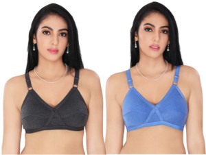 ICPD-01 3/4th Coverage Heavily Padded Bra (Pack of 1) – Incare