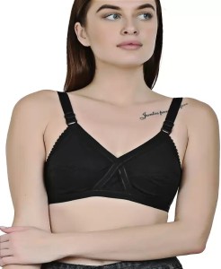 Tisha Sweety-36 Women Everyday Non Padded Bra - Buy Tisha Sweety-36 Women  Everyday Non Padded Bra Online at Best Prices in India