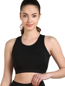 NEW LOOK HANDICRAFTS BR- 001 Women Training/Beginners Non Padded Bra - Buy NEW  LOOK HANDICRAFTS BR- 001 Women Training/Beginners Non Padded Bra Online at  Best Prices in India
