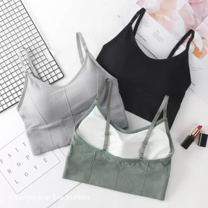 under 1000 Women Cami Bra Lightly Padded Bra