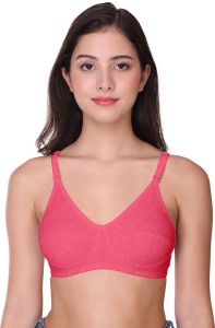SONA All Day Full Coverage Non Wired Women Everyday Non Padded Bra