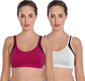 Sports bra top on flipkart