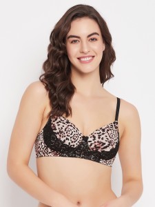 Clovia Women T-Shirt Lightly Padded Bra - Buy Clovia Women T-Shirt Lightly  Padded Bra Online at Best Prices in India