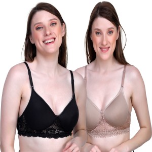 LIA CARE PREAMIUM Women Full Coverage Lightly Padded Bra - Buy LIA CARE  PREAMIUM Women Full Coverage Lightly Padded Bra Online at Best Prices in  India