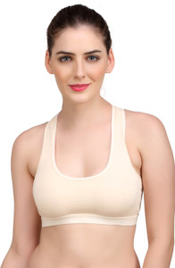 Lenity Gym sports bra Women Sports Non Padded Bra Buy Lenity Gym