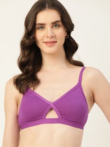 SAVE ₹770 on DressBerry Pack of 2 Solid Non-Padded Sports Bras