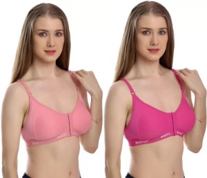 mevich JSK_N1_FRONT_H_BABYP_CRE 44B Women Full Coverage Non Padded Bra - Buy  mevich JSK_N1_FRONT_H_BABYP_CRE 44B Women Full Coverage Non Padded Bra  Online at Best Prices in India