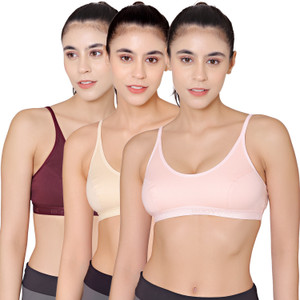 BodyCare Sports Bra Women Sports Non Padded Bra Buy